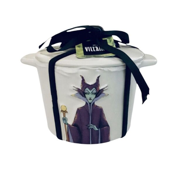 NEW Rae Dunn Maleficent Baking Dish - Picture 1 of 8